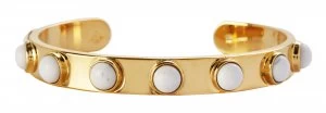 Image of Kate Spade New York WBRUE219 Cuff White