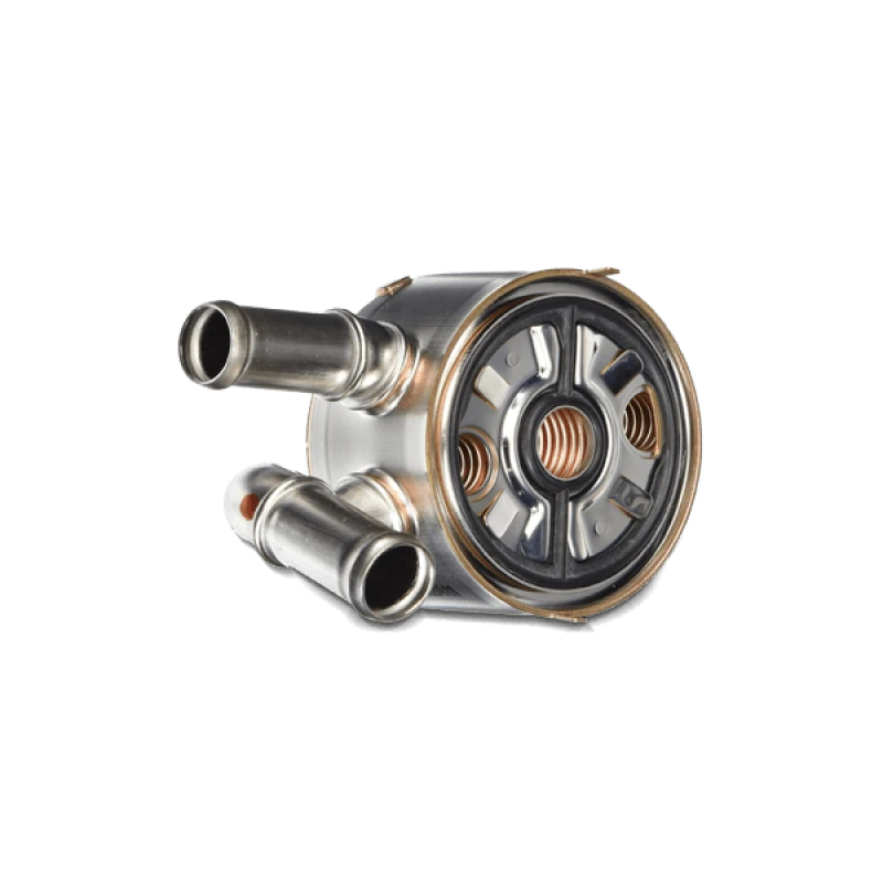 Image of CLIMTEX CH8-128 Oil Cooler Aluminium Oil Cooler,engine oil (469)