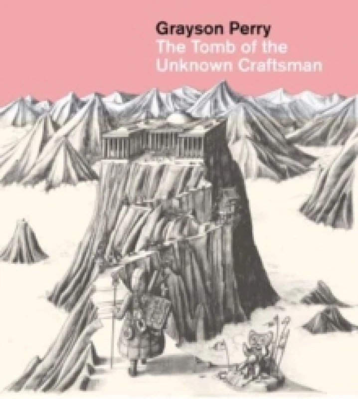 Image of Grayson Perry - The Tomb of the Unknown Craftsman. Paperback. By Grayson Perry, British Museum Books