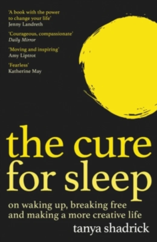 Image of The Cure for Sleep : A book with the power to change your life Paperback / softback