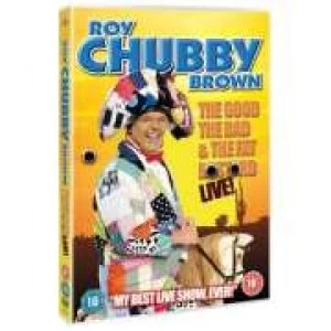 Image of Roy Chubby Brown - The Good