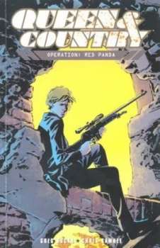Image of Operation - Red Panda by Greg Rucka Paperback