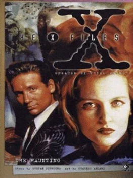 Image of The Haunting by Stefan Petrucha and John Rozum and Charles Adlard and Claude St. Aubin and Armando Gil Book