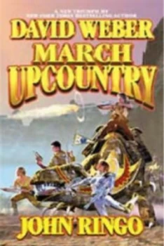 Image of March Upcountry by David Weber Book