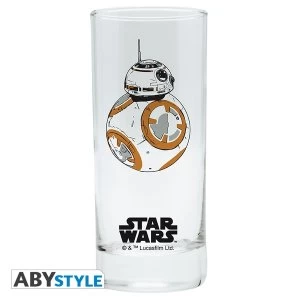 Image of Star Wars - Bb8 Glass
