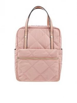 Image of Accessorize Mini Emmy Backpack - Nude