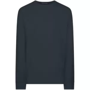 Image of CP COMPANY Rb Stretch Sweatshirt - Blue
