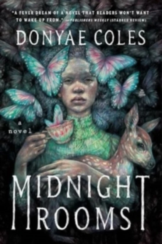 Image of Midnight Rooms. Paperback. By Donyae Coles Books