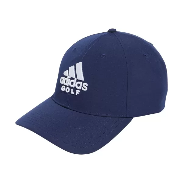 Image of adidas Golf Performance Hat team navy blue - OSFM