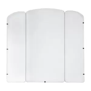 Image of 104 x 100cm Dressing Table Style Mirror