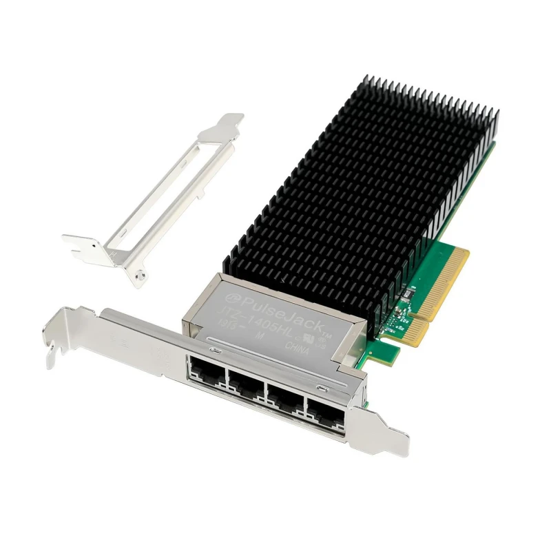 Image of Microconnect Nework Crd PCIe x8 X710-4