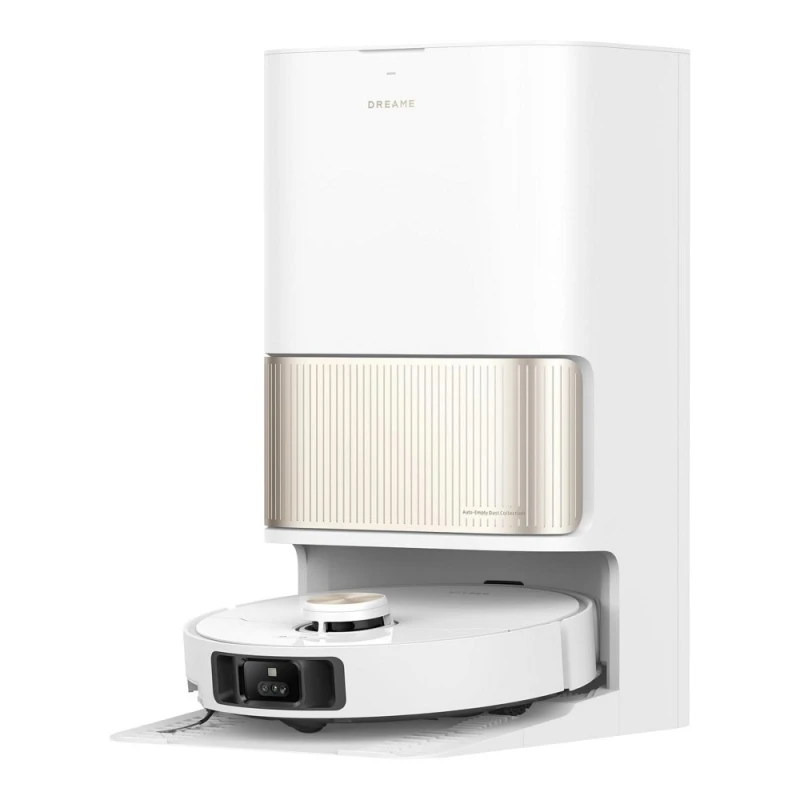 Image of DREAME L40 Ultra Robot Vacuum Cleaner - White 6977328061188
