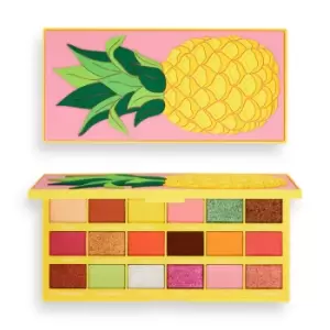 Image of I Heart Revolution Tasty Pineapple Eyeshadow Palette