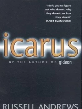 Image of Icarus by Russell Andrews Book