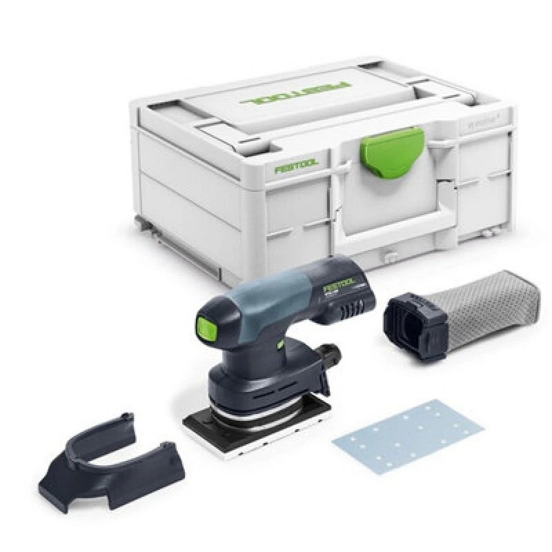 Image of Festool RTSC 400 18v Cordless Brushless Orbital Sander RTSC 400 18V Batteries: No Batteries