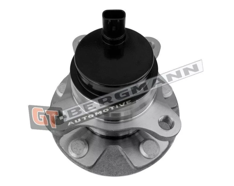 Image of GT-BERGMANN GT24-186 Wheel bearing kit with integrated ABS sensor Wheel Bearing Kit (654)