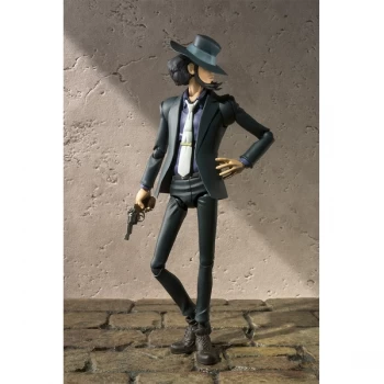 Image of Jigen (Lupin Iii) S.H.Figuarts Bandai Figure