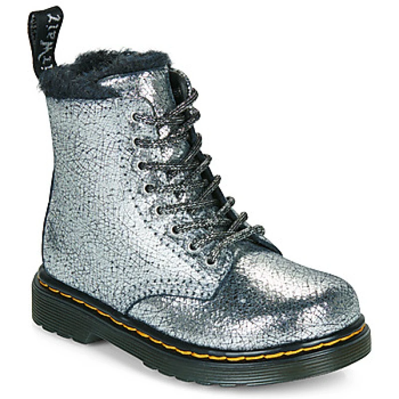 Image of Dr. Martens Girls 1460 Serena T Boots - Toddler