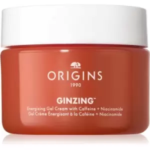 Image of Origins GinZing Energizing Gel Cream With Caffeine+Niacinamide Moisturizing Cream-Gel with Brightening Effect 30ml