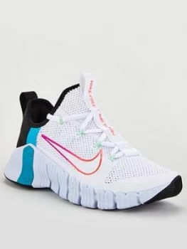 Image of Nike Metcon 3 - White, Size 4, Women