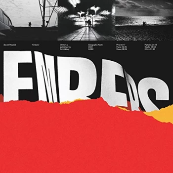 Image of Secret Pyramid - Embers Vinyl