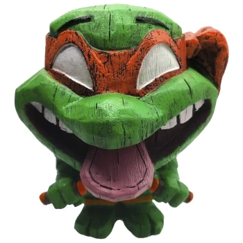 Image of FOCO Teenage Mutant Ninja Turtles - Raphael Eekeez Figurine