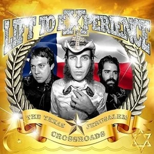 Image of Lift To Experience - The Texas-Jerusalem Crossroads Vinyl