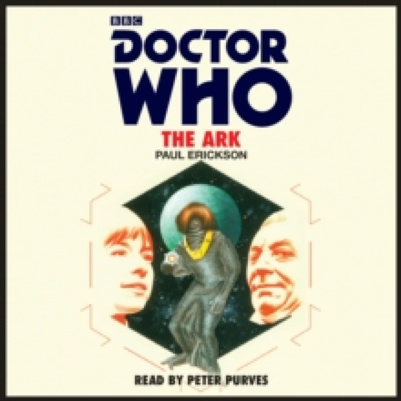 Image of Doctor Who: The Ark : 1st Doctor Novelisation CD-Audio