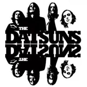 Image of The Datsuns The Datsuns 2002 UK CD album VVR1020962