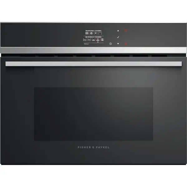 Image of Fisher & Paykel OM60NDB1 37L Built In Microwave