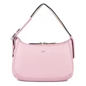 Image of Boss Amber Shoulder Bag - Pink