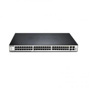 Image of D-Link DGS-3120-48TC/SI network switch Managed L2+