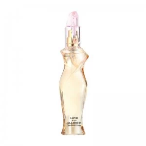 Image of Jennifer Lopez Love And Glamour Eau de Parfum For Her 15ml