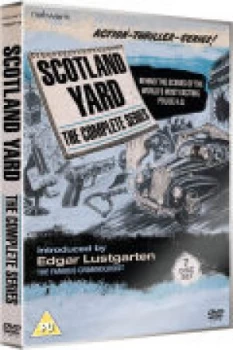 Image of Scotland Yard - The Complete Series