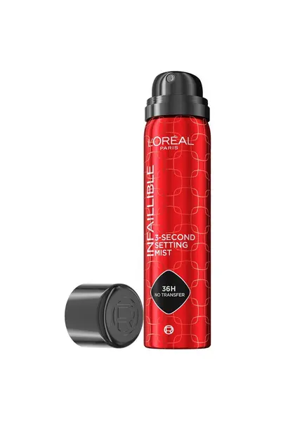 Image of LOreal Paris Infallible 3-Second Setting Spray Multi