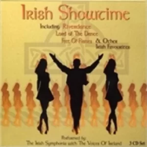 Image of Various Artists Irish Showtime CD