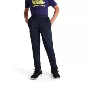 Image of Canterbury Poly Knit Pants Boys - Blue