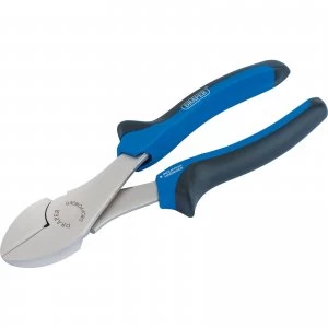 Image of Draper Soft Grip Side Cutters 180mm