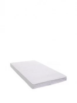 Image of Obaby Pocket Sprung Cot Mattress 120x60cm, One Colour