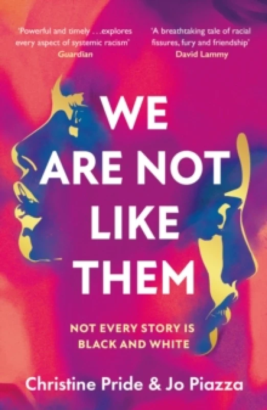 Image of We Are Not Like Them Paperback / softback