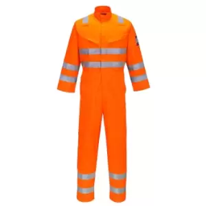 Image of Portwest MV29 Modaflame Hvo Coverall Orange Extra Large 31"