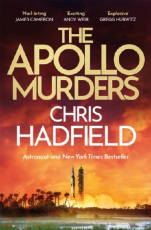Image of The Apollo Murders : Book 1 in the Apollo Murders Series Paperback / softback