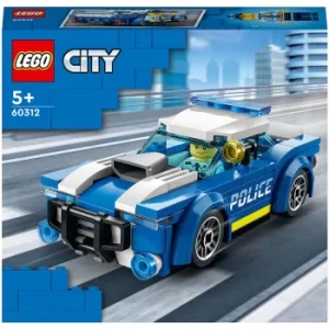 Image of LEGO City: Police Car (60312)