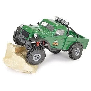 Image of Ftx Outback Mini X Texan 1:18 Trail Ready-To-Run Green