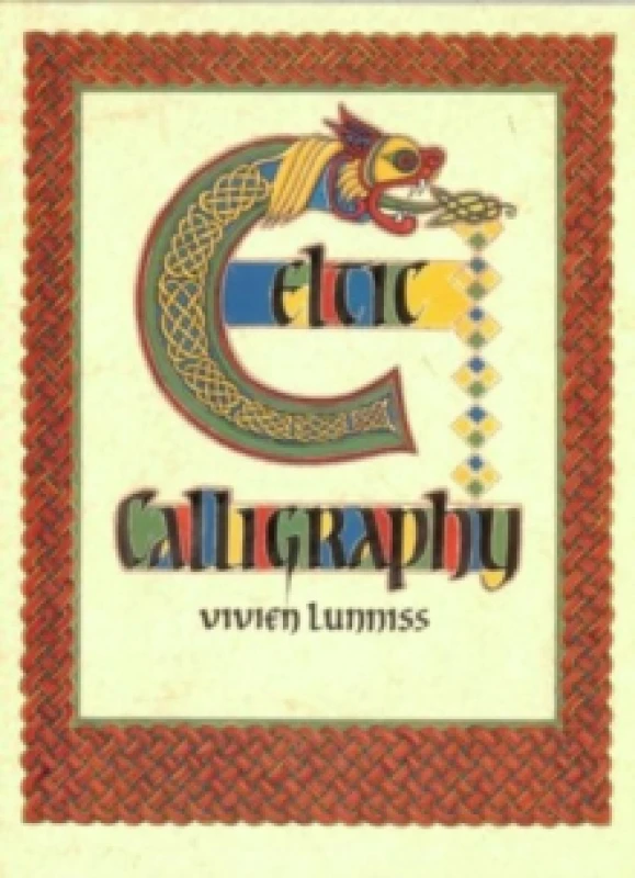 Image of Celtic Calligraphy. Paperback. By Vivien Lunniss Books