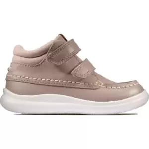 Image of Clarks Crest Tuktu Shoes Babies - Pink