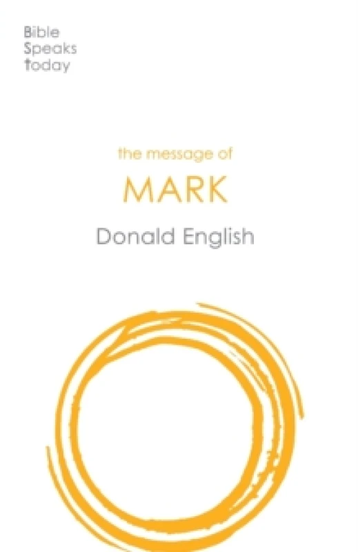 Image of The Message of Mark Paperback / softback