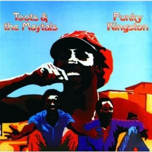 Image of Toots & The Maytals - Funky Kingston Vinyl