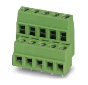 Image of Phoenix Contact Smkdsn1,5/10-5,08 Tb, Wire To Brd, 10Pos, 16Awg