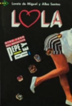 Image of Coleccion Para Que Leas Level 3. Lola Paperback